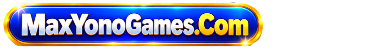 Max Yono Games
